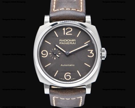 Panerai 1940 3 Days Automatic Radiomir PAM00619 .